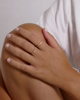 NORTH GOLD RING